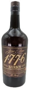 1776 Bourbon viski 0,7l alk. 46%